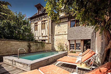 Hôtel la Maison de Rhodes & Spa