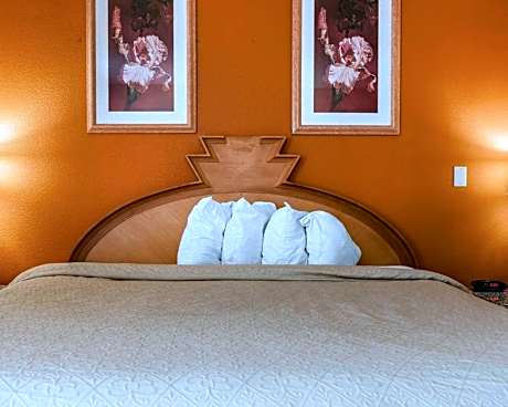 1 King Bed, Nonsmoking