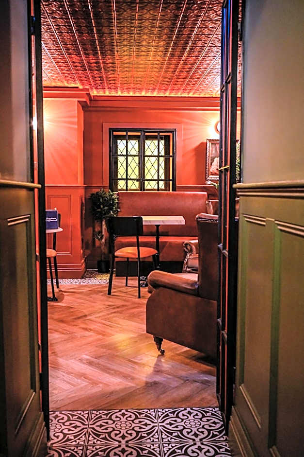 the Continental Boutique Residence