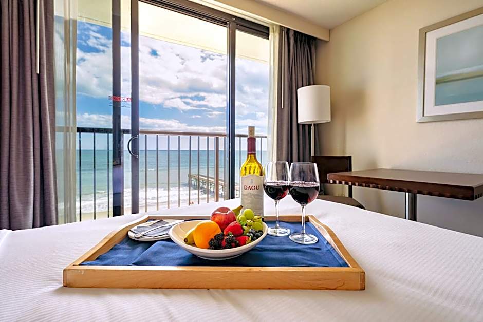DoubleTree By Hilton Atlantic Beach Oceanfront