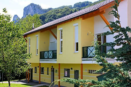 Hotel Apartment Das Au- Gut