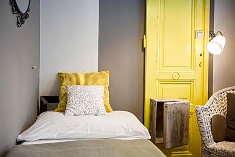 Deluxe Twin Room - Separate Building