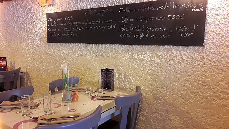 Logis Hotel La Chaumiere