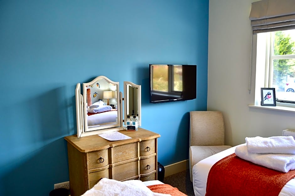 The Nest Hotel and Restaurant