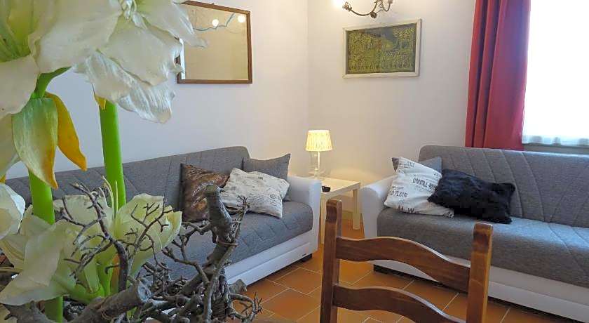 CharmeRooms Villa Moroni