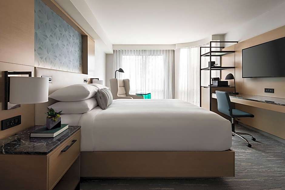 Vancouver Airport Marriott Hotel