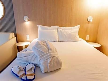 Executive Double Room with Sofa Bed