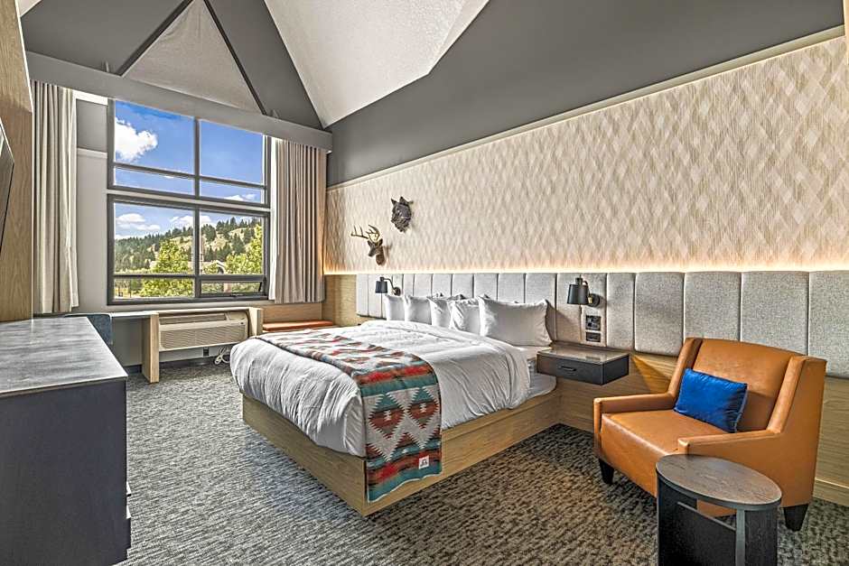 MTN House By Basecamp