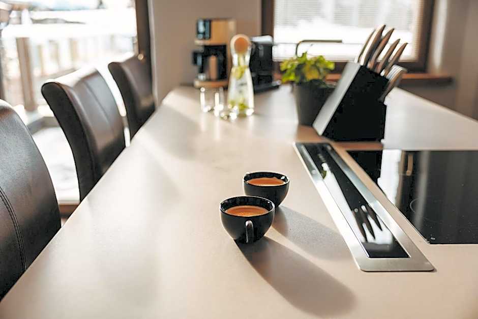 CHALET G12 - Mountain Luxury Apartments