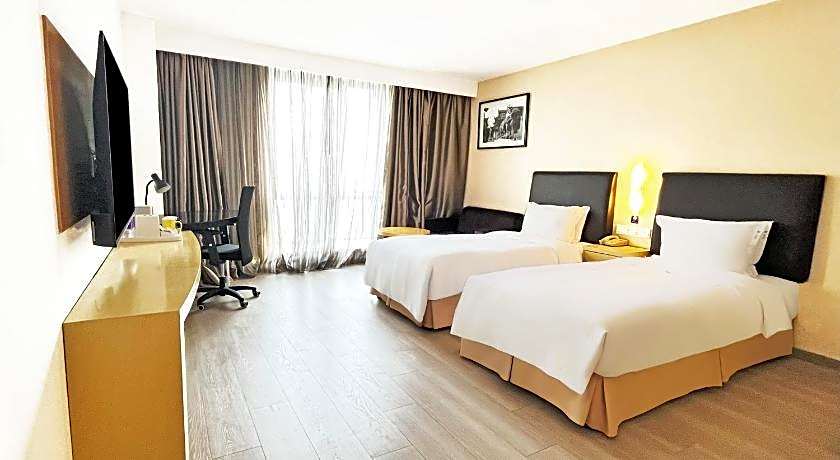 Holiday Inn Express Changzhou Centre By IHG