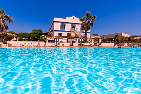Hotel Stella Del Sud