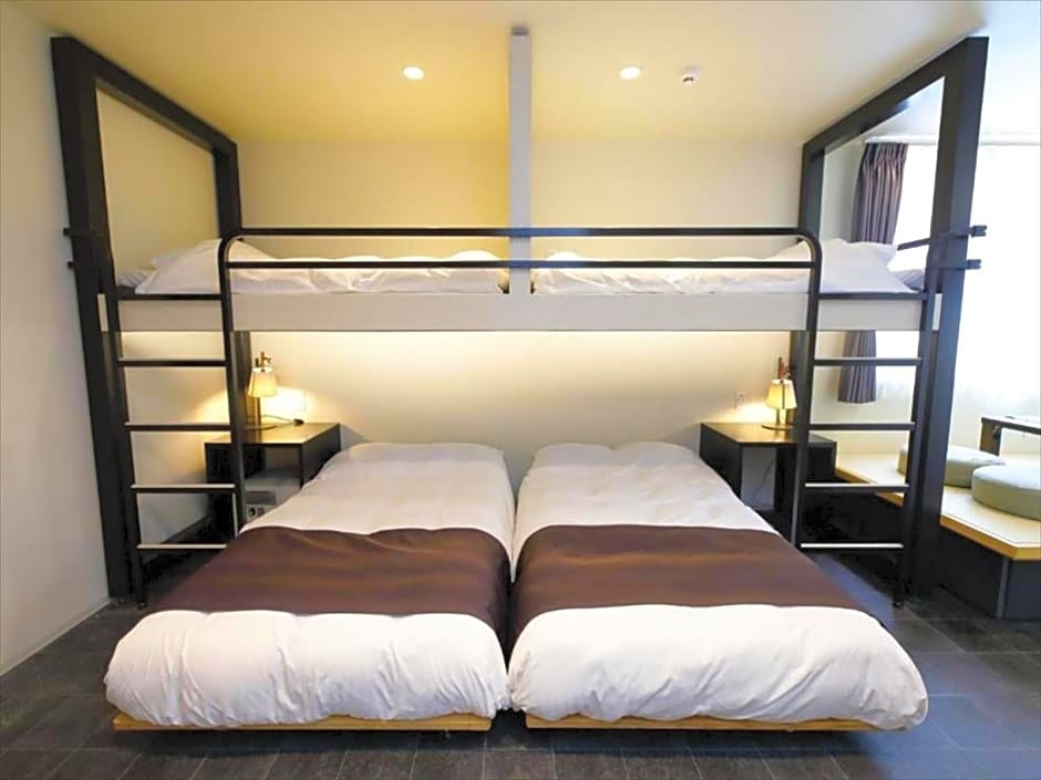 CHA-AN HOTEL UENO