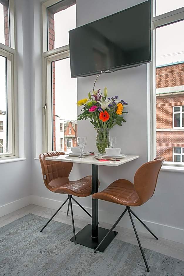 Grafton Street Studios by City Break Apartments