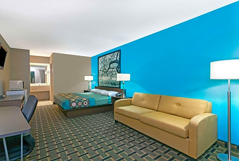 Super 8 by Wyndham Brunswick/South
