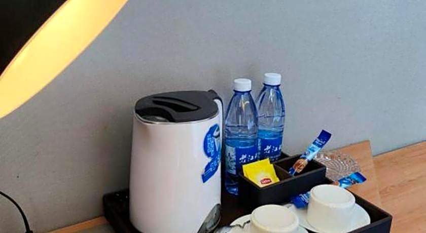 Borrman Hotel Jingzhou Jiangjin Xi Road Wanda Plaza