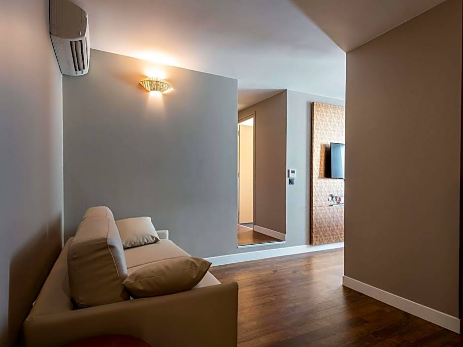 Hotel Mercure Paris Ouest Saint-Germain