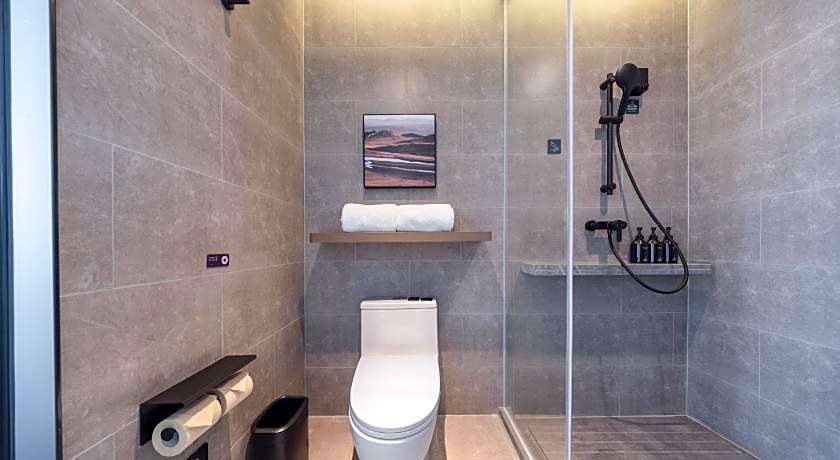 Atour Hotel Meizhou City Center Boli Plaza