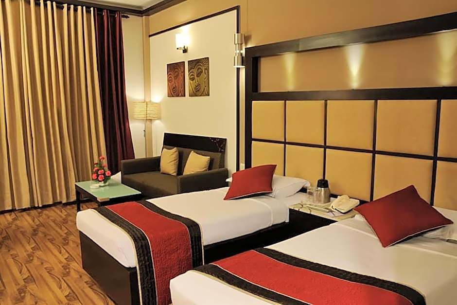 Hotel Maharaja Regency