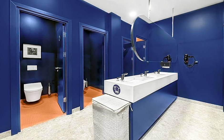 Kepler Club Riga Airport Hotel - Landside Public Area