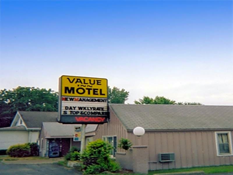 Value Inn Motel Sandusky