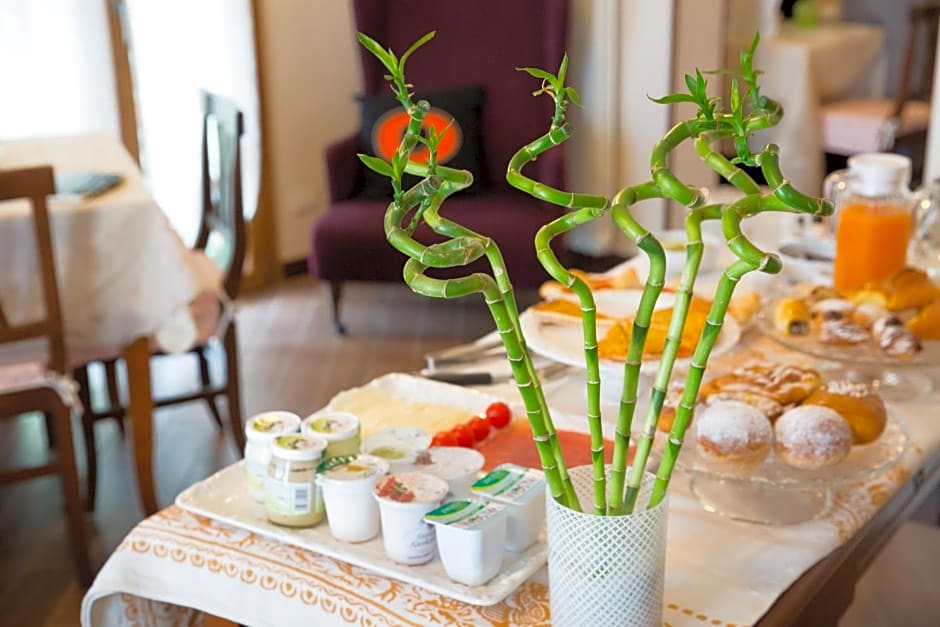 I Frutteti "affitta camere"