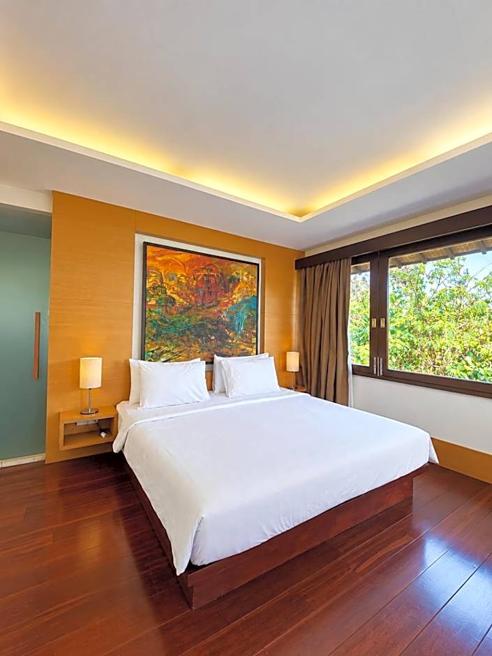 The Wangsa Hotel and Villas Nusa Dua