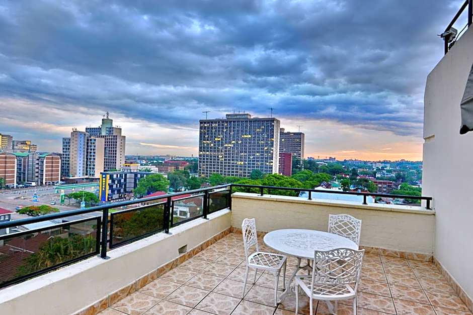 Holiday Inn Harare Hotel By IHG