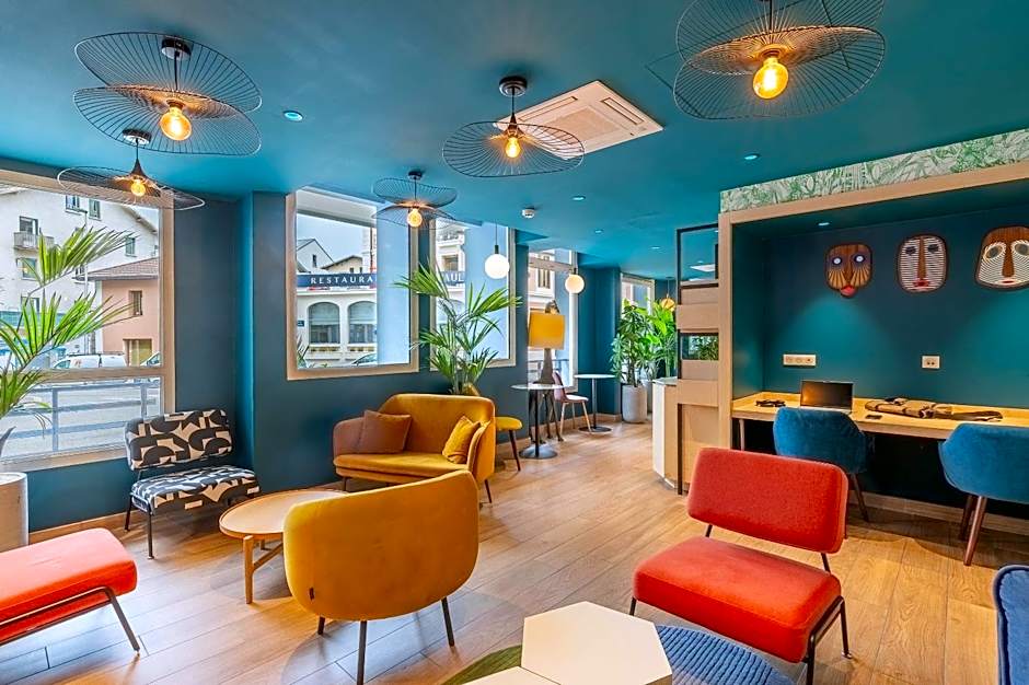 Urban Hotel & Spa Aix-les-Bains - BW Signature Collection