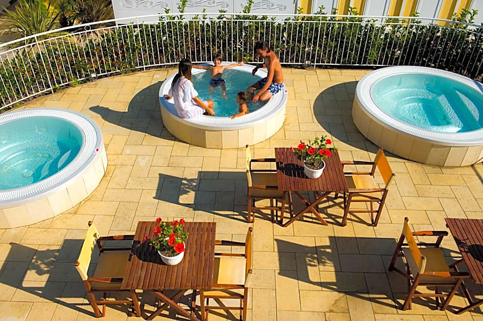 Hotel Milano Helvetia - in centro con piscina