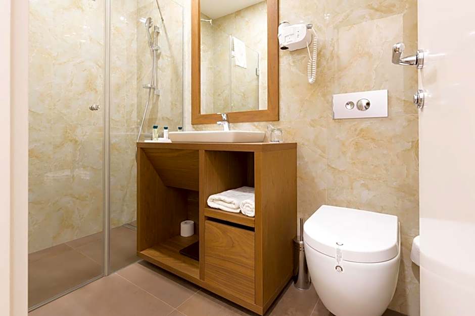 Hotel City Savoy