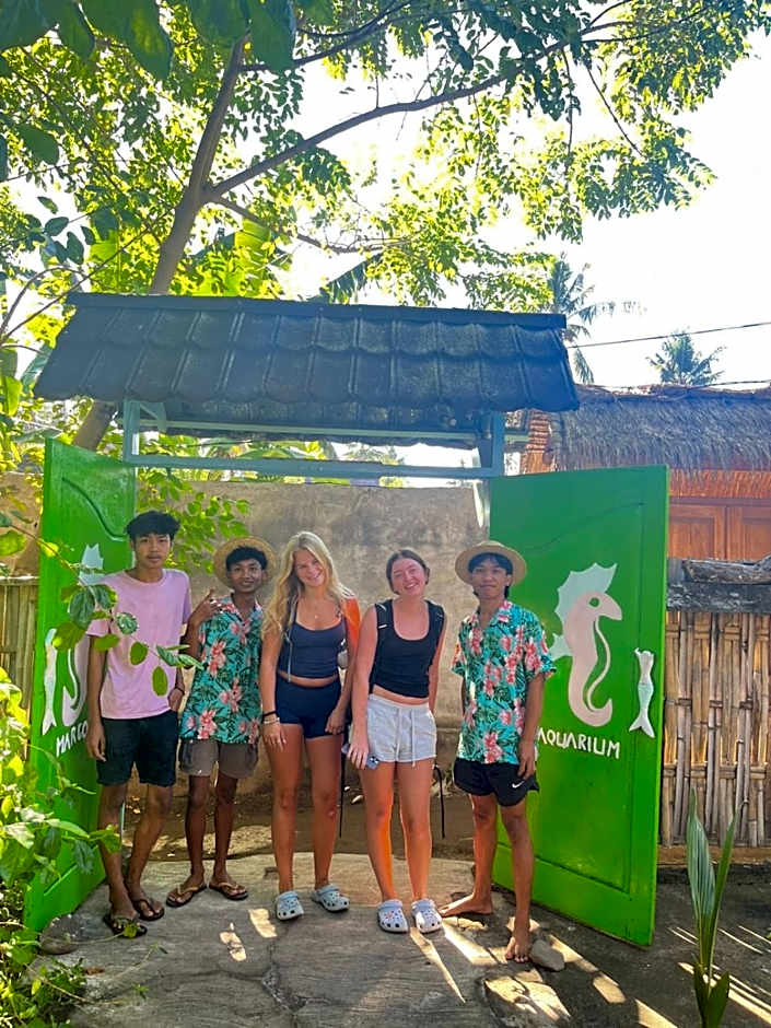 AQUARIUM MARGO Gili Air