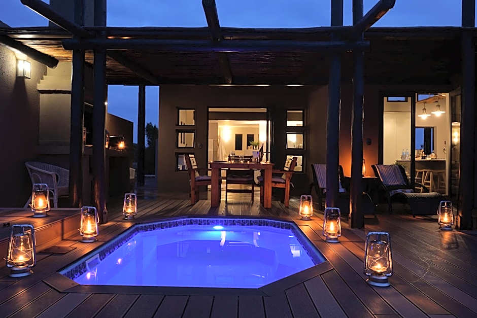 iKhaya LamaDube Game Lodge