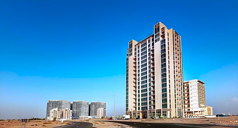 Abidos Hotel Apartment Dubai Land
