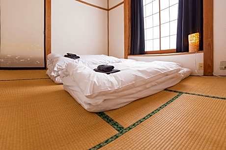 Japanese Style Room with Private Bathroom
