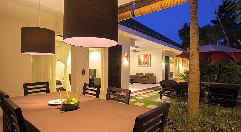 The Yubi Boutique Villas - Seminyak