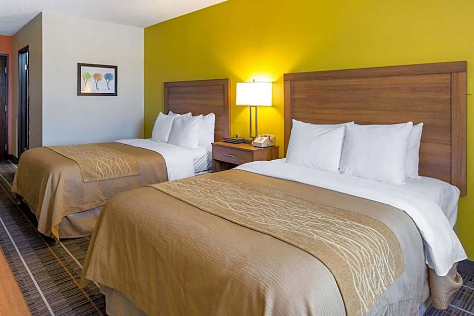 Quality Inn Stephens City-Winchester South