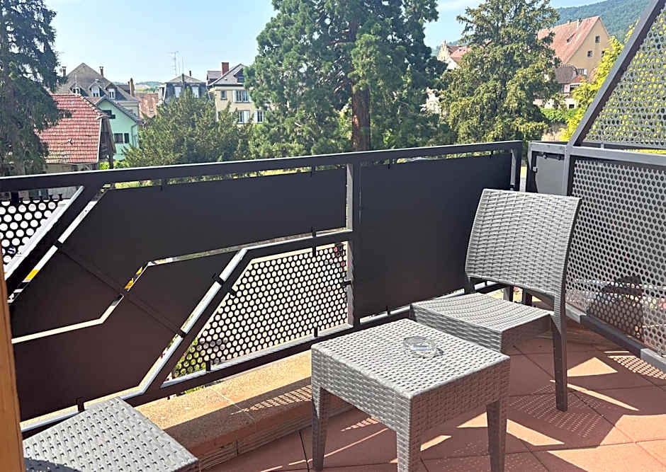 Best Western Plus Hotel & SPA Le Schoenenbourg