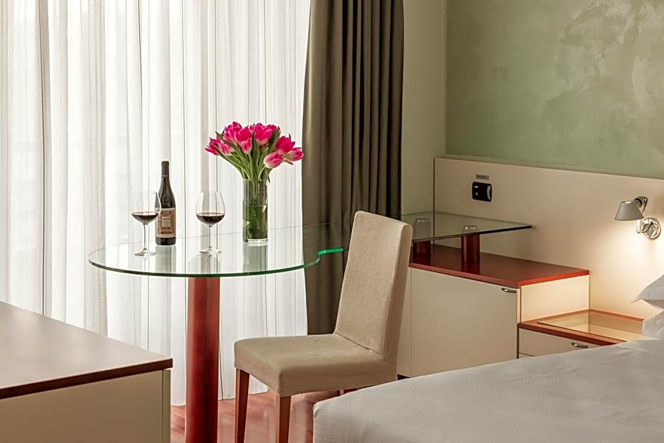 Hotel Leonardo da Vinci