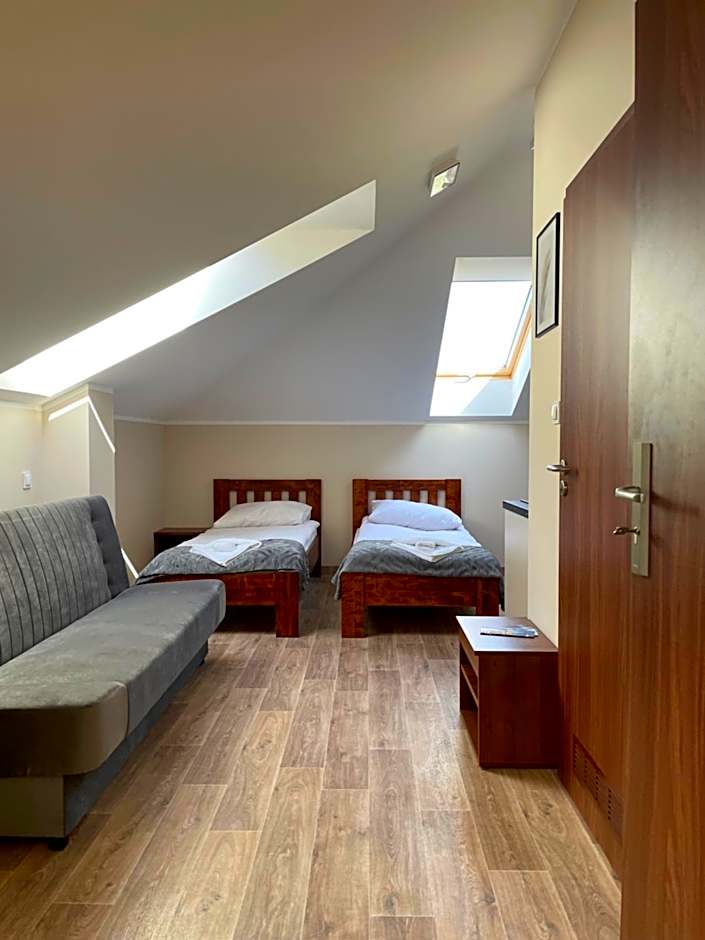 Apartamenty Akant
