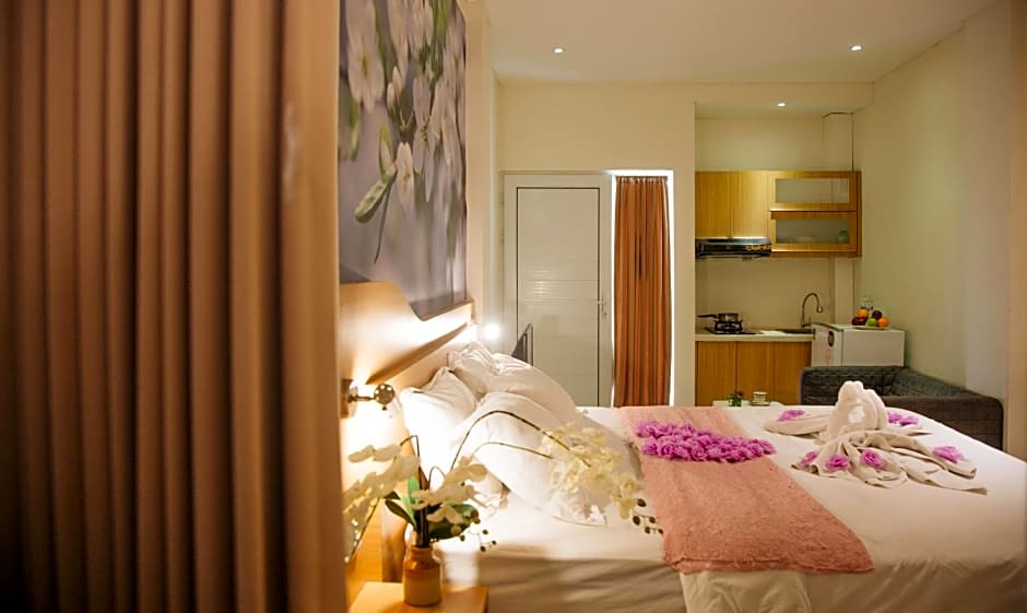 Deva Bali Apartement