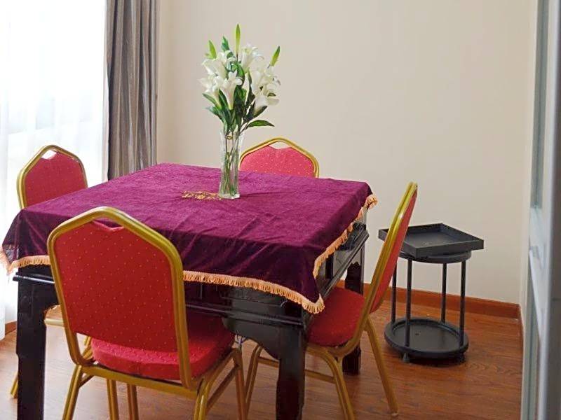 GreenTree Inn JiangSu NanTong BaiDian Town XiuShuiYuan Express Hotel