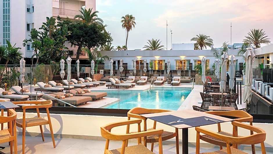 Hotel Indigo Gandia Beach