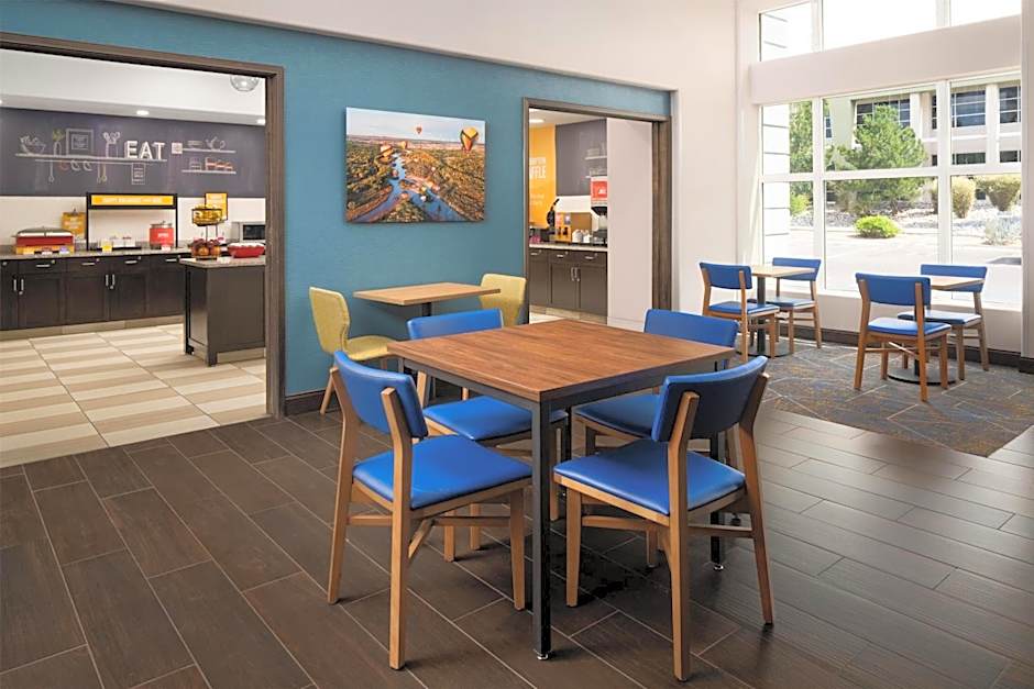 Hampton Inn By Hilton & Suites Albuquerque North/I-25