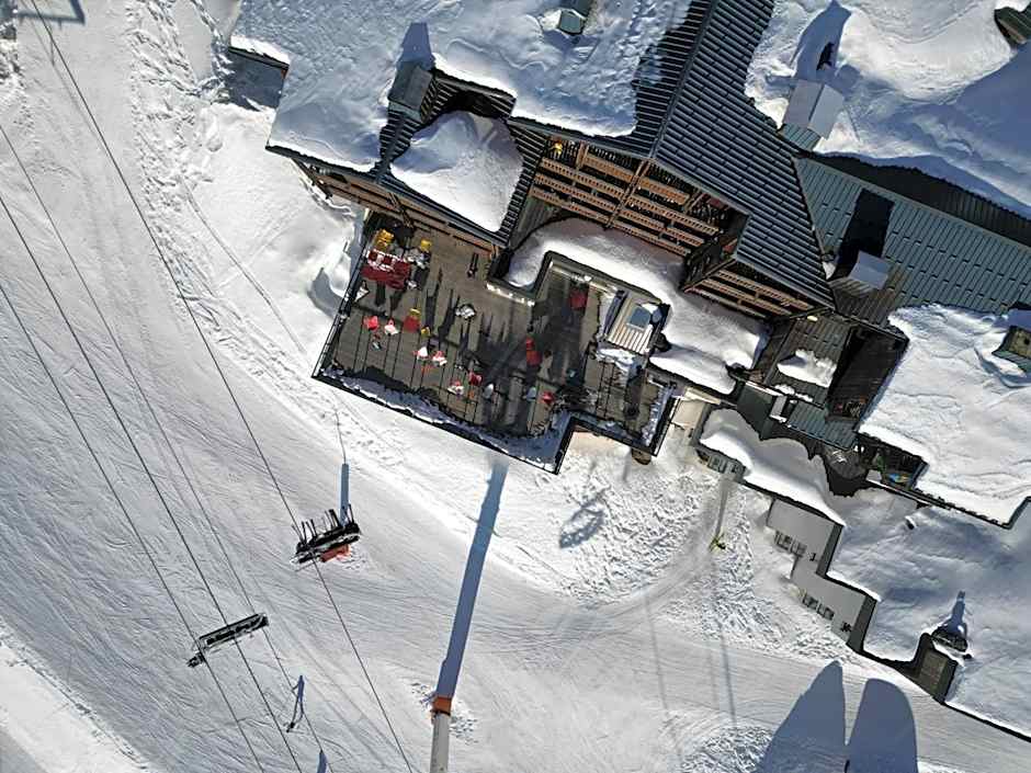 Hôtel Val Chavière