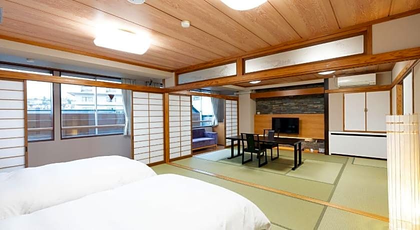 Tenbourotennoyu Arimakan Ryokan
