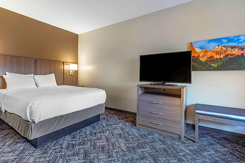 Best Western Plus Zion Canyon Inn & Suites