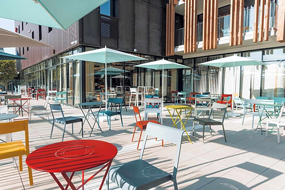 ibis budget La Rochelle Centre