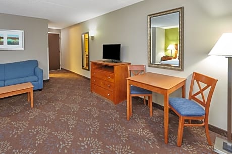 Standard King Room with Sofa Bed - Non-Smoking