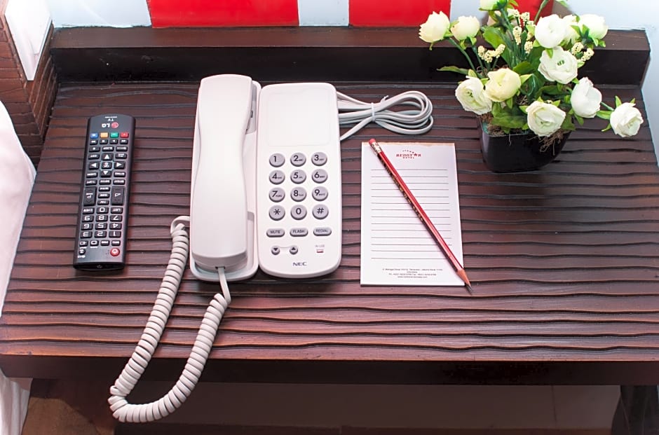 Redstar Hotel Jakarta
