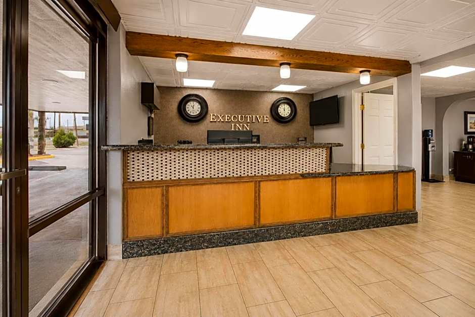Best Western Executive Inn